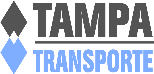 tampa transporte express versandt